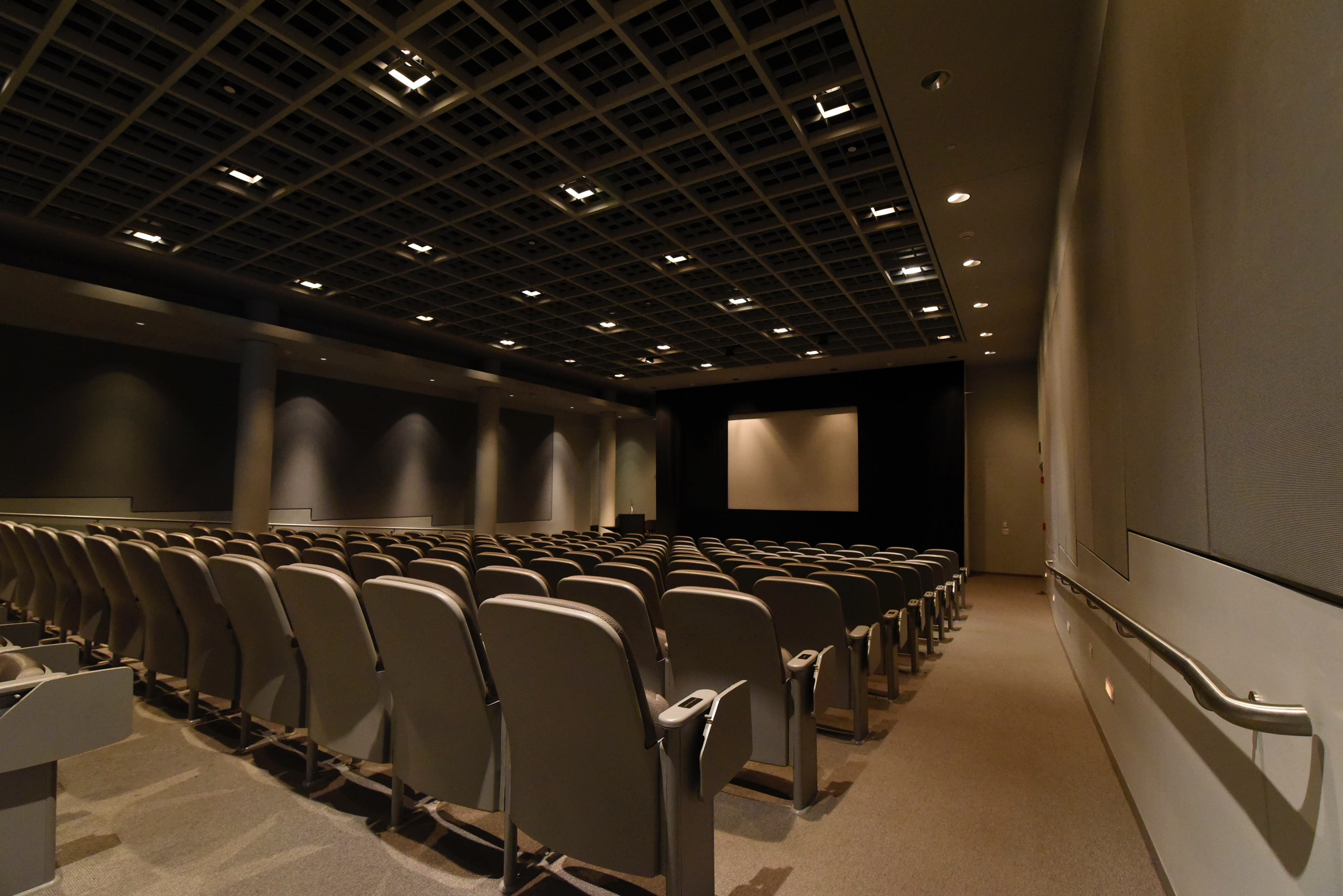 Pick-Laudati Auditorium