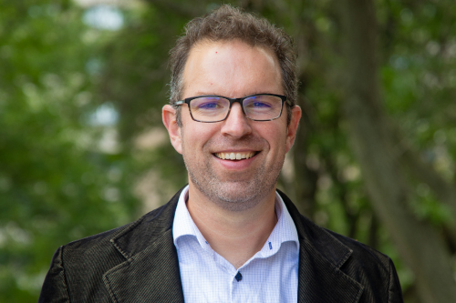 Eric Hoyt headshot