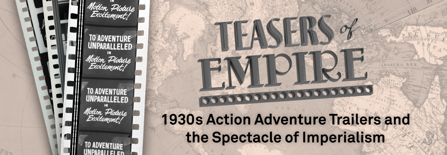 Promotional Image of "Teasers of Empire"