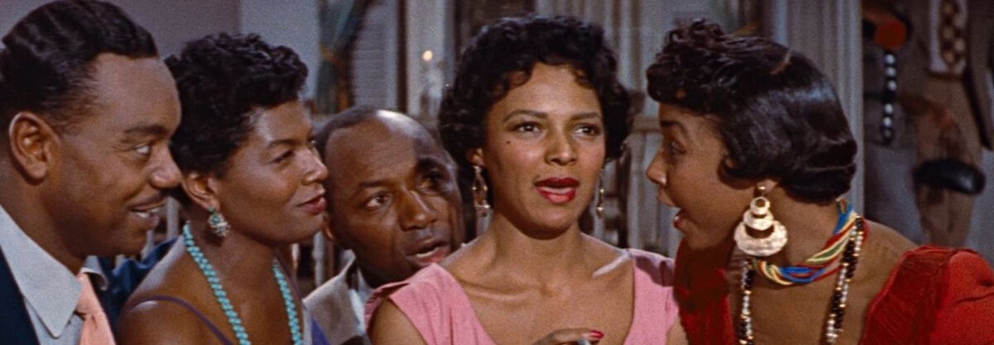 Carmen Jones, 1954