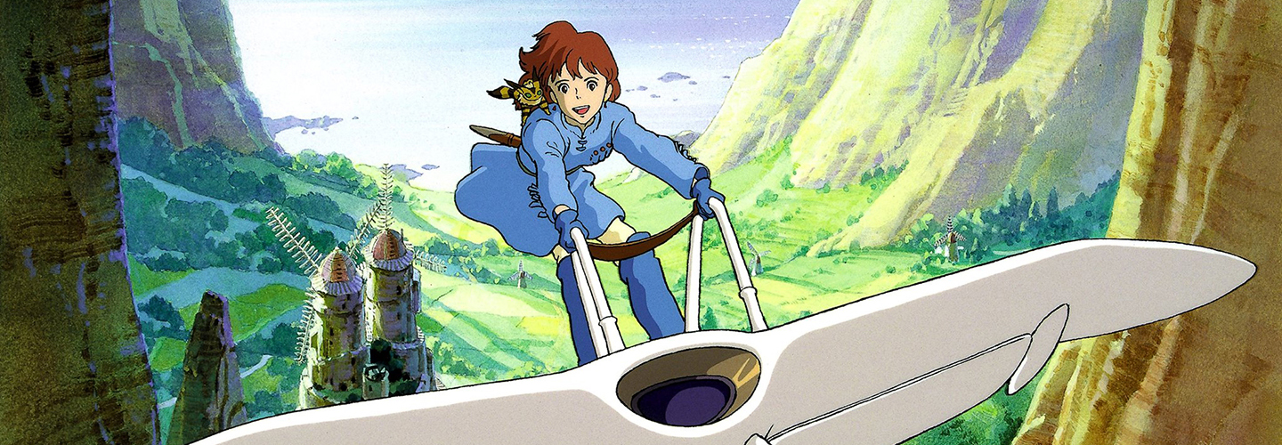 Nausicaa of the Valley of the Wind (1984)