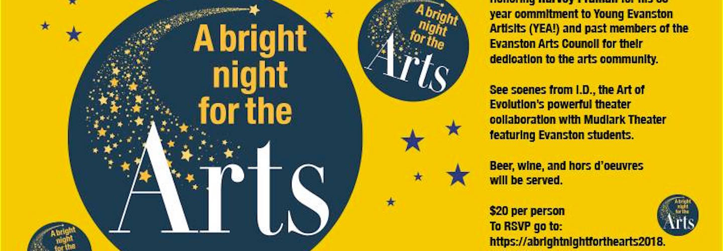 A Bright Night for the Arts