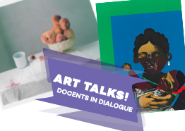 Header image for the docent tour with Rory Kahiya Tsapayi.