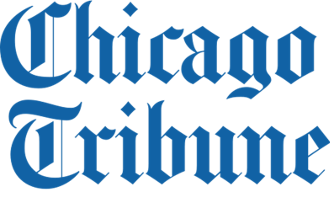 chicago tribune logo 2018