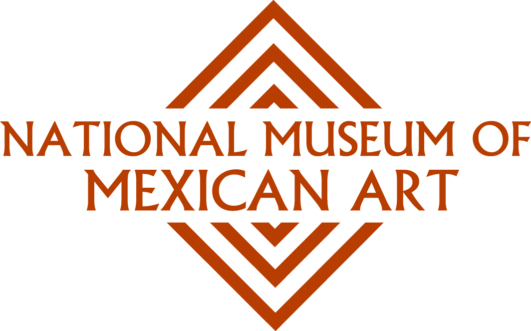 National Museum of Mexican Art logo