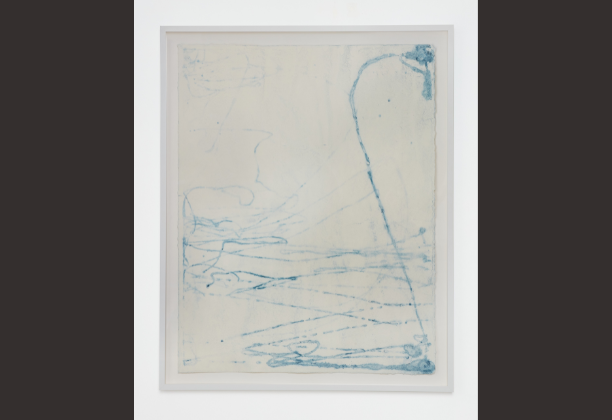 Soo Shin (Korean, born 1981), Pas de Deux 3.13.24-2 (Pacific Ocean), 2024