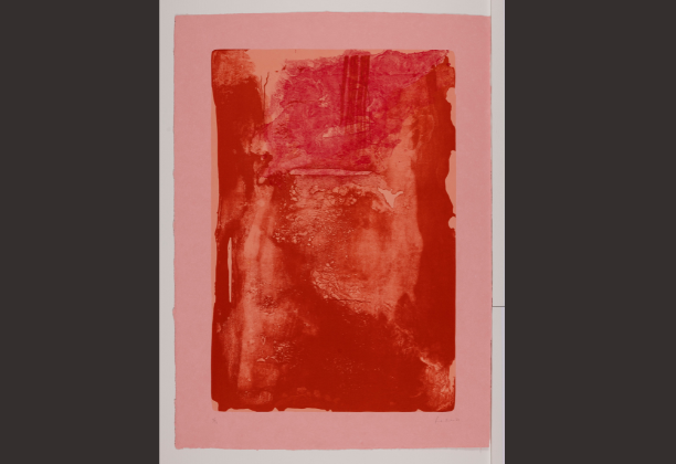 Helen Frankenthaler (American, 1928 - 2011), Divertimento, 1983