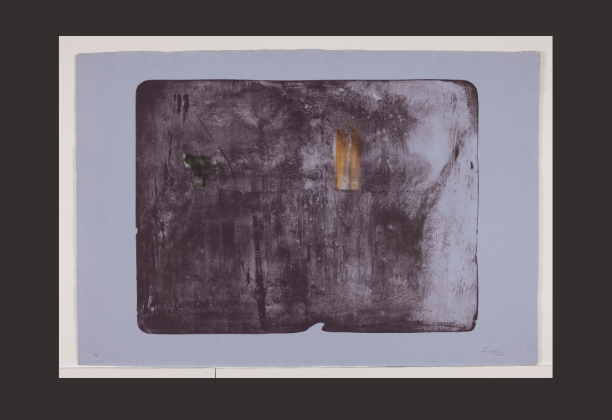  Helen Frankenthaler (American, 1928 - 2011), Door, 1976–1979