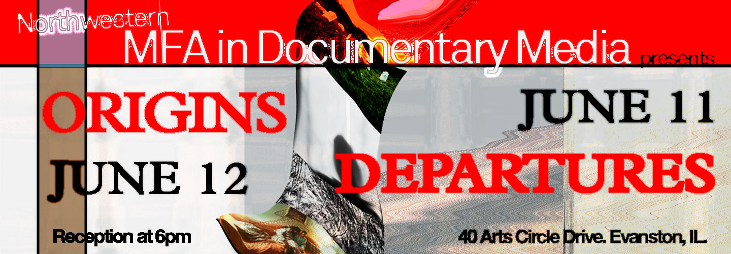 Images courtesy of Doc Media MFA program