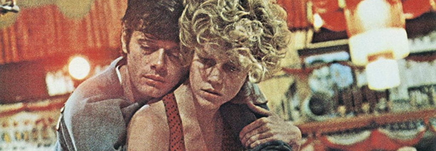 Jane Fonda carries an exhausted dance partner