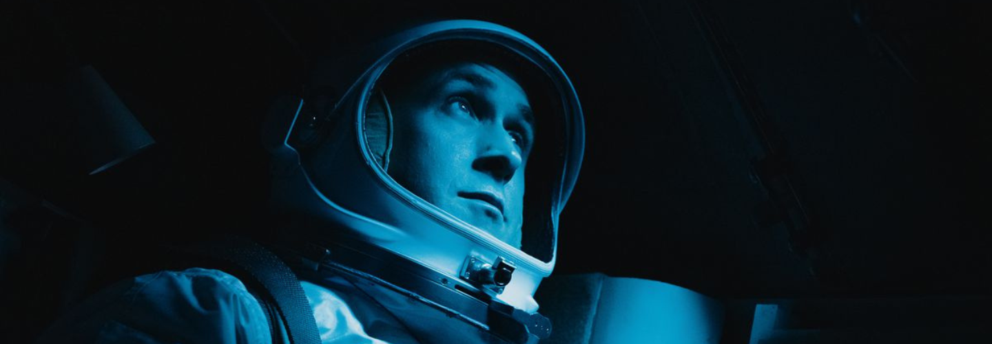 Science on Screen: FIRST MAN (2018): Block Museum - Northwestern University