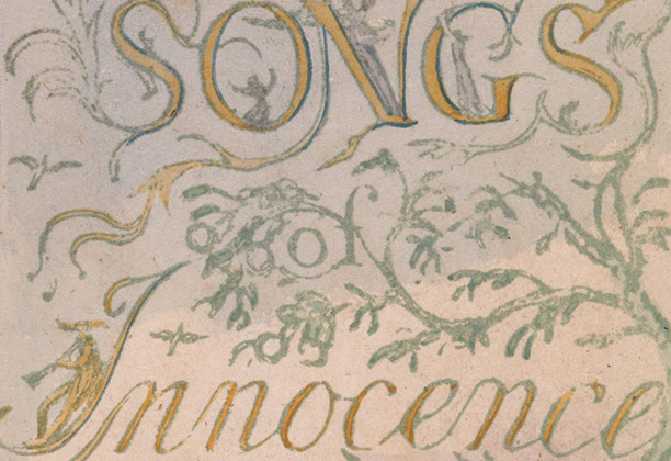 Songs of Innocence and Experience