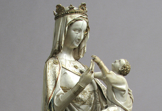 Virgin and Child