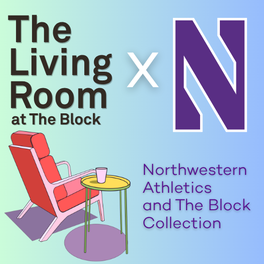 The living room
