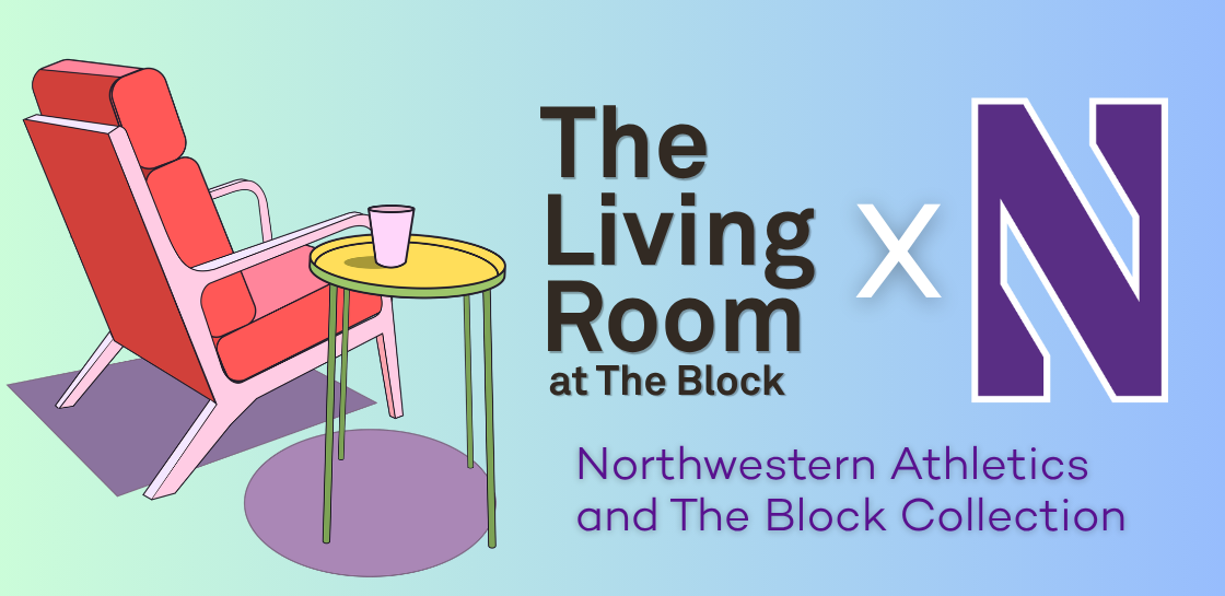 The living room