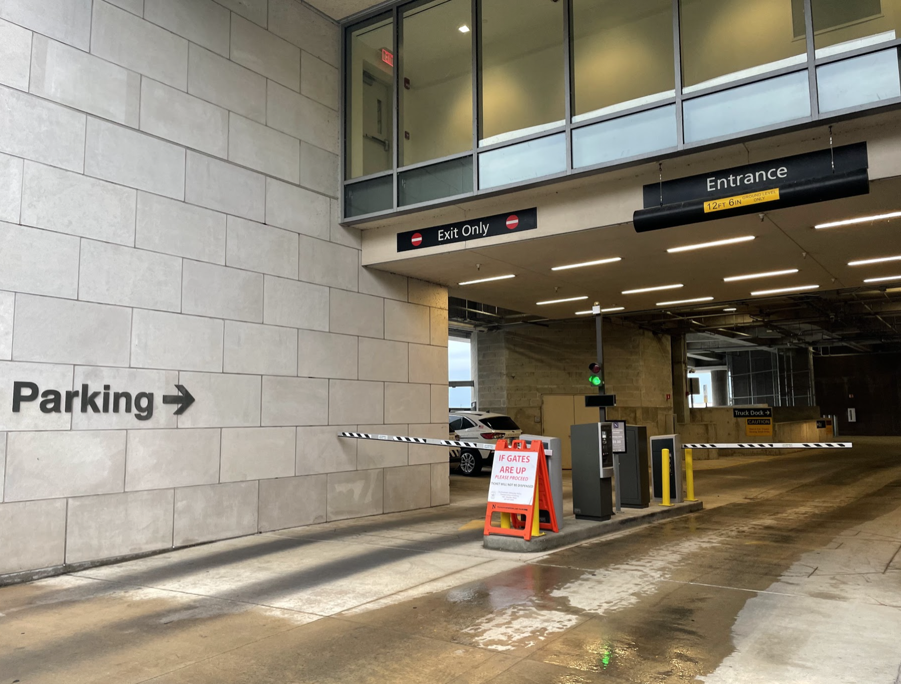 Parking Facilities