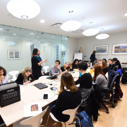 Student Docents 